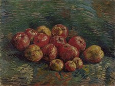 Apples > van Gogh, Vincent