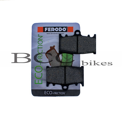 Ferodo EF Bremsbeläge vorne Suzuki GSX-R 600 SRAD AD JS1AD 1997-2000 (266252527)