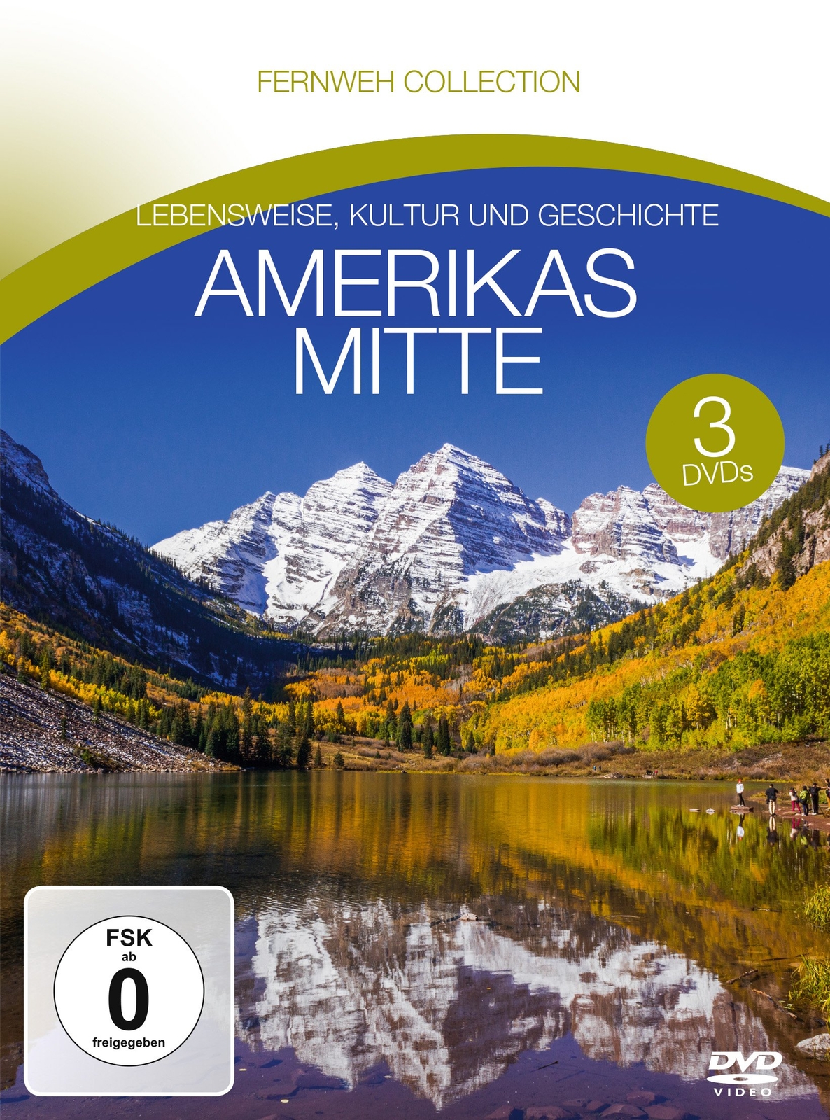 Amerikas Mitte (DVD) Br-TV