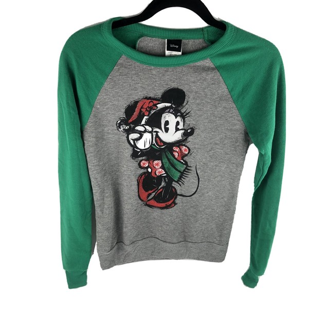 Disney Shirt Top Sweater Sweatshirt 