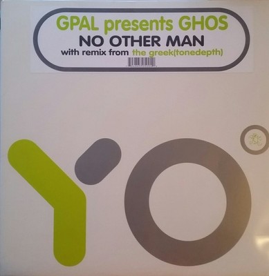 GPAL pres. Ghos  ''No Other Man'' * YO:004 / The Greeks Remix + Main Mix