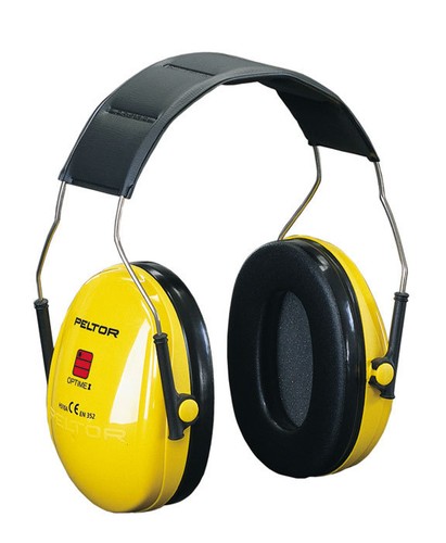 3M PELTOR Optime l Premium Quality Ear Defender - H510A H510B H510F H510P3E - Picture 2 of 5