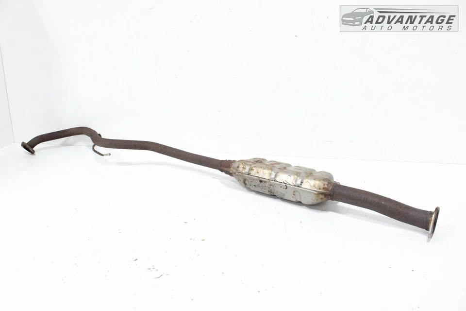 2015-2019 SUBARU OUTBACK 2,5 Л ГАЗОВЫЙ ВЫХЛОПНОЙ РЕЗОНАТОР С ПРОМЕЖУТОЧНОЙ ТРУБОЙ OEM - Изображение 3 из 4