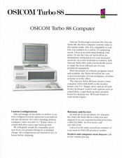 إلكترونيات وإكسسوارات 1987 OSICOM