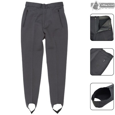 Hose Bundeswehr Gebirgsjäger Steghose Gebirgstruppen Herren Vintage Keilhose BW