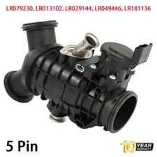 Throttle Body For Jaguar XJ 2010, XF (2009-2015) JDE33221 / C2P22732 / C2C39673