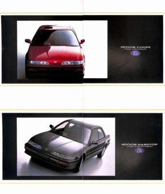 BOOK] All about Honda Integra New Model Report 70 DA Xsi Rsi Zxi