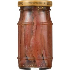 Anchovy Fillet 4.25 Oz(Case Of 12) By Bellino