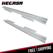 HECASA Slip-on Outer Rocker Panels Left & Right For 97-05 Buick Century Regal