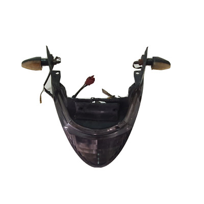 STOPPSCHEINWERFER HINTEN KYMCO QUANNON 125 NAKED 2010 2015 GLASBRUCH