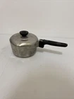 VINTAGE WAGNER WARE SIDNEY O MAGNALITE 4681 1/2P ALUMINUM POT PAN
