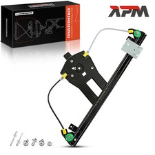 Fensterheber Elektrisch Ohne Motor Hinten Links f&uuml;r Mercedes S-Klasse V220 W220