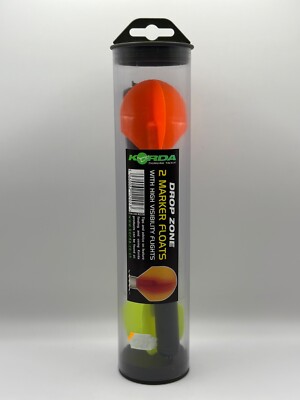 Korda Drop Zone 2 Marker Floats