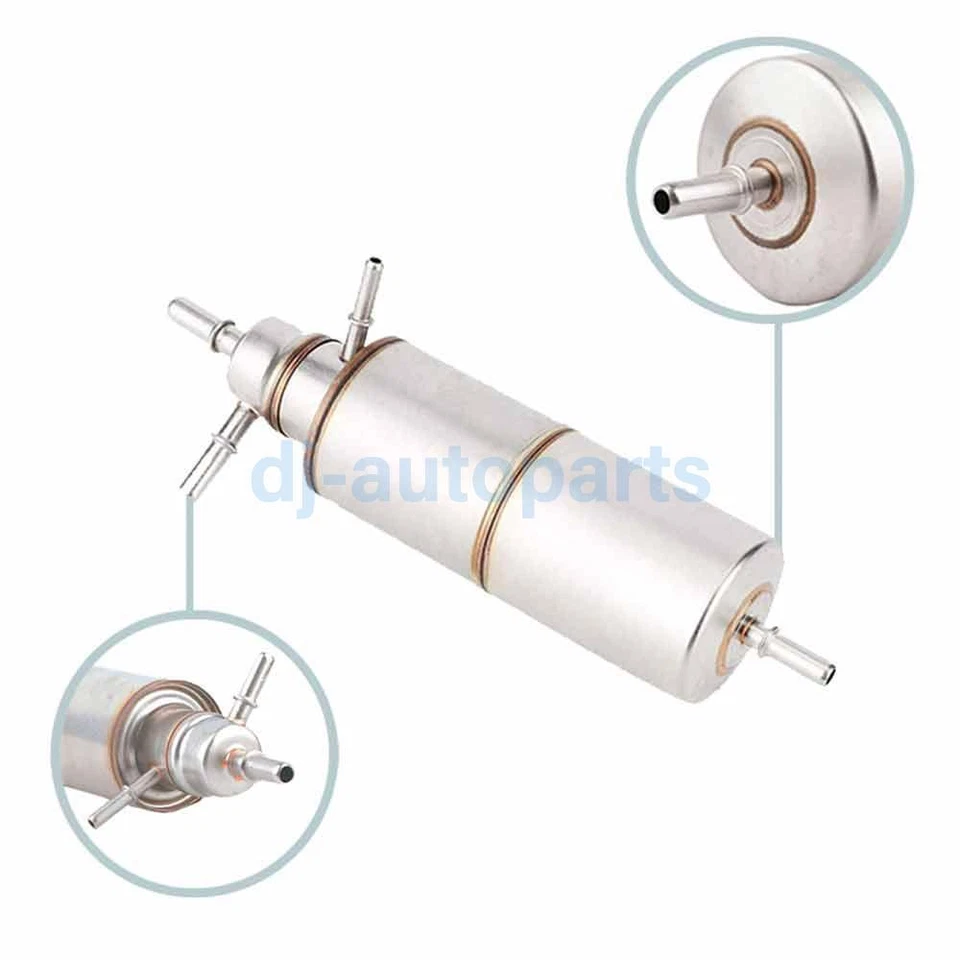 New Fuel Filter 1634770401 Fit For Benz ML320 ML350 ML430 ML500 ML55 AMG W163 US Foto 2 de 4