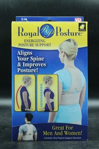 energizing posture support