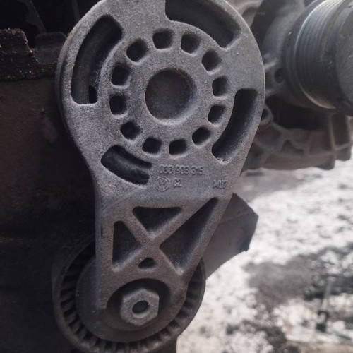 Volkswagen Golf 2005 Tensioner Belt (Gates Tensioner Pulley) 03g90 #2053467-59