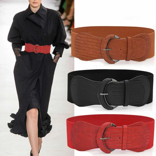 Elastic Royal Belts for Women