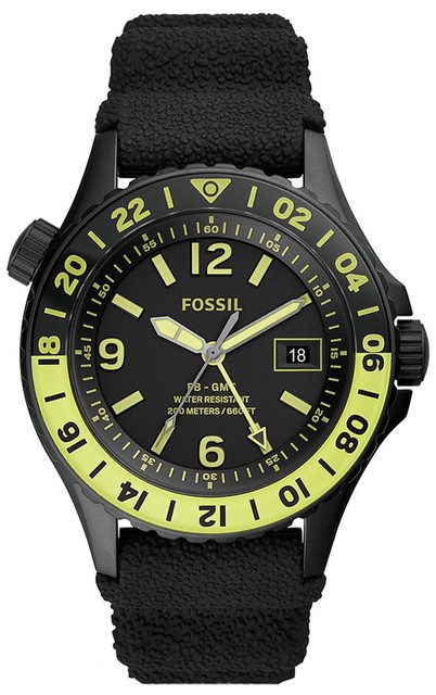 Fossil Fb-gmt Curator Titanium Limited 