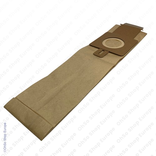 5 x HOOVER ENIGMA / PUREPOWER Upright Vacuum Cleaner Bags H20 / H20A