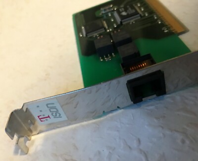 Telekom ISDN-Karte PCI
