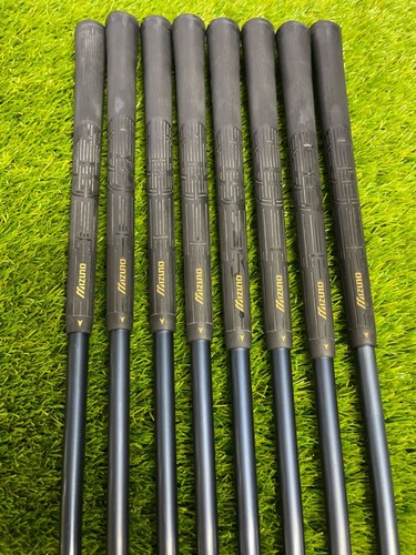 Mizuno Notus Super Iron Set 8pcs 4-pw, fw ARCFlow Flex R - Picture 8 of 9