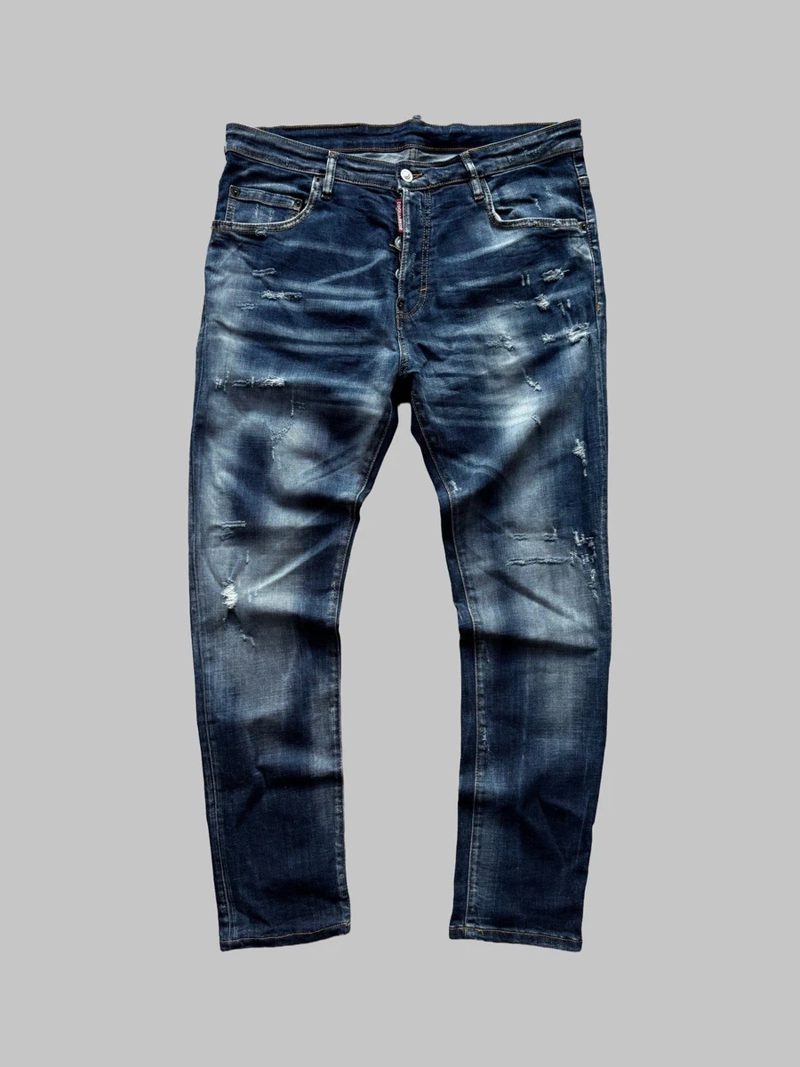 Dsquared2 Size L Regular Size Jeans for Men for sale | eBay