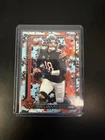2025 Topps NFL Chrome Caleb Williams #52 TEAM CAMI Chicago Bears