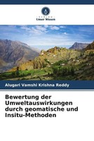 Alugari Vamshi Krishna Reddy | Bewertung Der Umweltauswirkungen Durch...