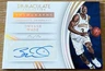 DWYANE WADE 16-17 Panini Immaculate Collegiate GOLD PARALLEL AUTO AUTOGRAPH #1/1