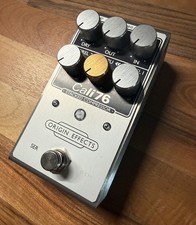 Mint - Origin Effects Cali76 Stacked Compressor Guitar Pedal