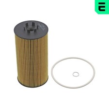 OPTIMAL Ölfilter OP-FOF40035 Filtereinsatz für VW PHAETON 3D1 3D2 3D3 3D4 3D6 A8