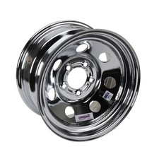 Speedway 15 X 8 Imca Chrome Wheel 2 Bs Non-beadlock 5x4.5 Speedway 15 X 8 Imca Chrome Wheel 2 Bs Non-beadlock 5x4.5
