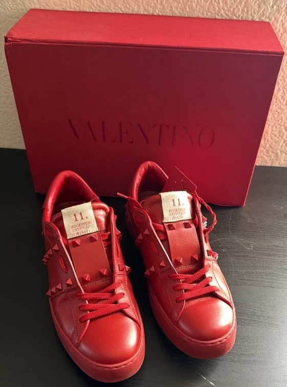Valentino Red Shoes for Women for sale | eBay
