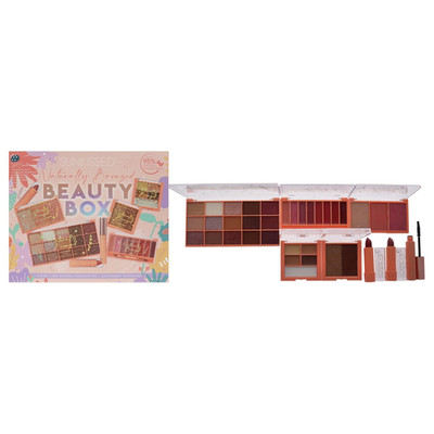 Naturally Bronzed Beauty Box Women 8 Pc