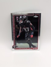 2025 Topps Chrome James Pearce Jr RC