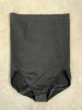 Spanx Large OnCore High Waist Shaping Briefs In black K511 62 MSRP