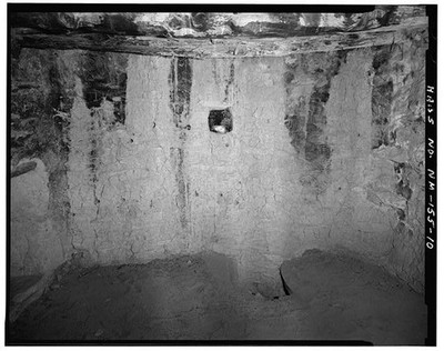 Frances Canyon Pueblito,Frances Canyon Rincon,Dulce,Rio Arriba County,NM,9