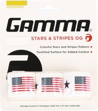 Trendy Tennis Overgrip Set with 3 Dynamic Designs - Perfect for Racquet Sports