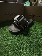 Burberry Slides Size 42 US 9