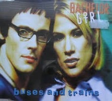 buses and trains by Bachelor Girl CD 