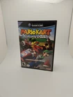 Mario Kart: Double Dash!! (Nintendo GameCube, 2003) Complete With Manual TESTED