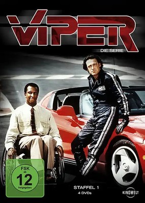 Viper - 1. Staffel [4 DVDs]