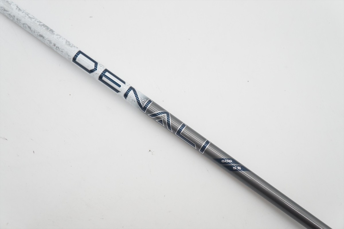Project X Denali Charcoal 5.5 60g Regular 42.5