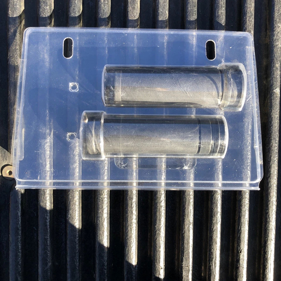 2008 - Newer Harley Davidson Street Glide E Throttle Black Handle Grips - Image 2 of 4