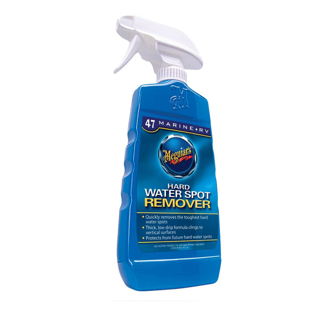 Meguiar's M4716 Marine/RV Hard Water Spot Remover