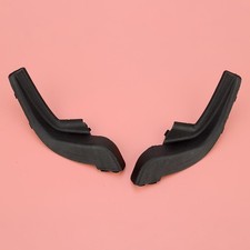 Front Windshield Wiper Side Cowl Extension Cover Trim Fit For Hyundai Elantra