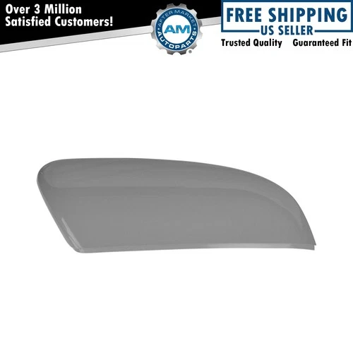 OEM 96302ET03E Mirror Cap Cover Driver Side LH Paint To Match for Nissan Sentra