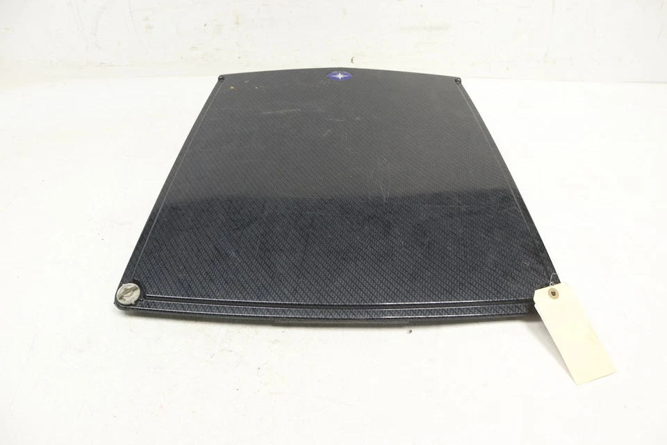 Polaris RZR4 800 EFI 10 Hood Center Access Panel (Black) 5437860-590 51209 Foto 4 de 4