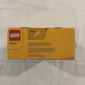 LEGO 21303 Ideas WALL-E Disney Pixar | Retired | New & Sealed