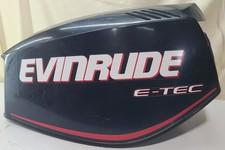 Johnson Evinrude 115-200HP  Cowling  Engine  351799 - 351800